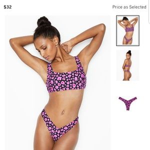 Brand new Thong swim bottom